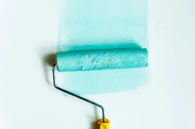 Peinture intérieure à Fresles — murs, plafonds et boiseries
